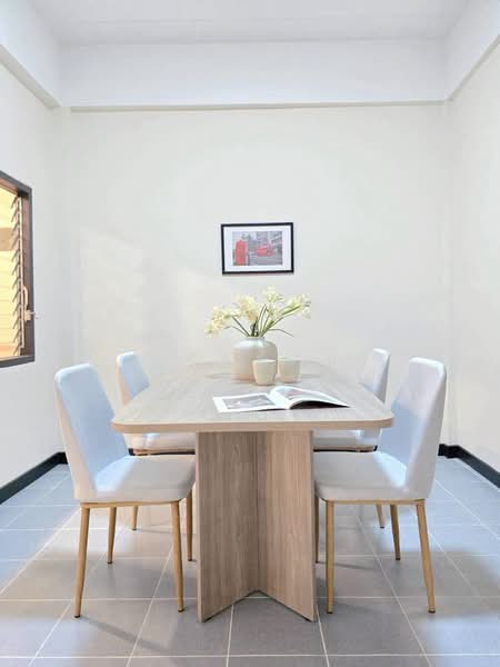 Koolpunt Ville 4, Chiang Mai, เชียงใหม่-หางดง, Mae Hia, Muang Chiang Mai, Chiang Mai, 2 Bedrooms, 110 sqm, Townhouse For Sale, by หทัยรัตน์ จรัสอุไรสิน, 500296763 - DDproperty.com
