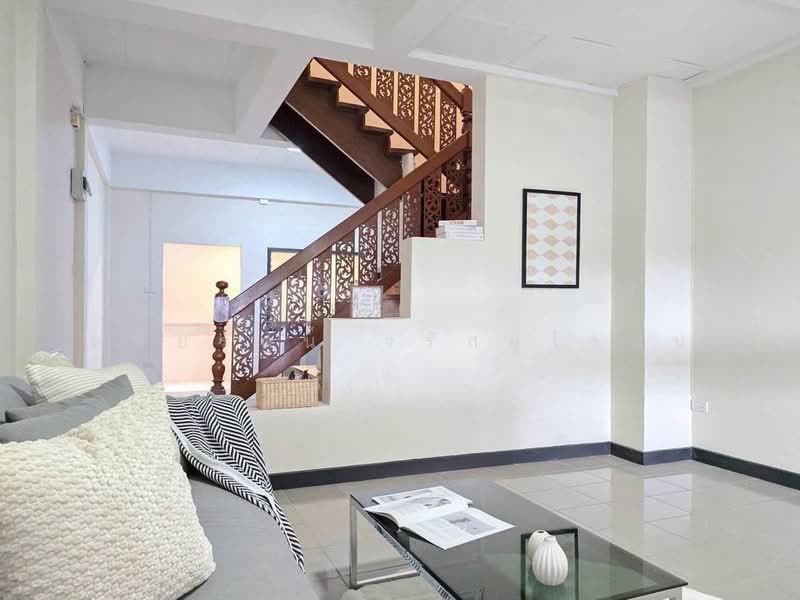 Koolpunt Ville 4, Chiang Mai, เชียงใหม่-หางดง, Mae Hia, Muang Chiang Mai, Chiang Mai, 2 Bedrooms, 110 sqm, Townhouse For Sale, by หทัยรัตน์ จรัสอุไรสิน, 500296763 - DDproperty.com