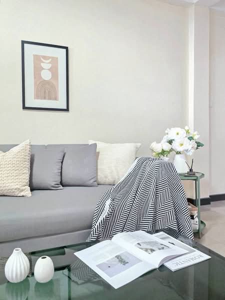 Koolpunt Ville 4, Chiang Mai, เชียงใหม่-หางดง, Mae Hia, Muang Chiang Mai, Chiang Mai, 2 Bedrooms, 110 sqm, Townhouse For Sale, by หทัยรัตน์ จรัสอุไรสิน, 500296763 - DDproperty.com