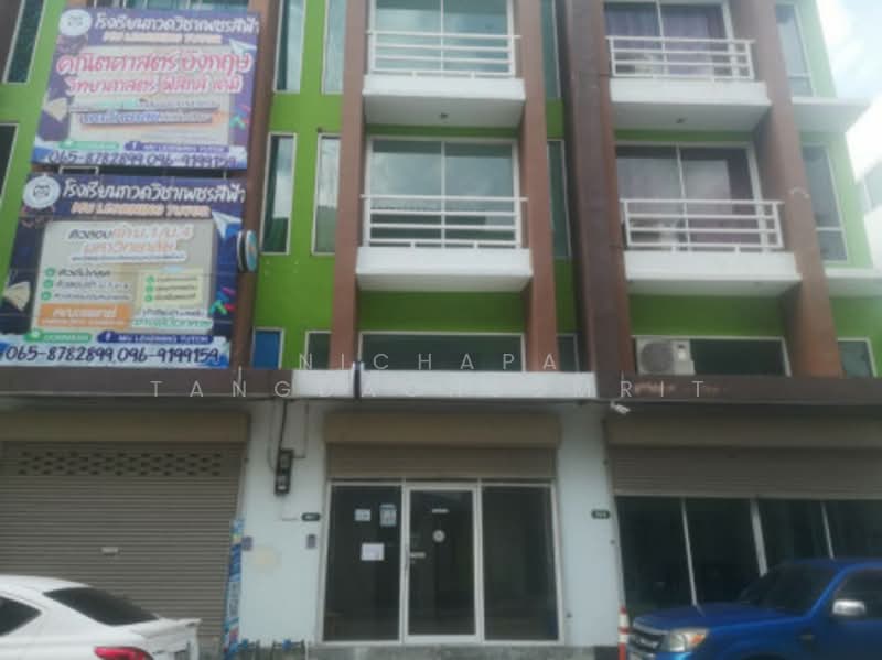 For Rent - ไอกรีนทาวน์, Nakhon Pathom