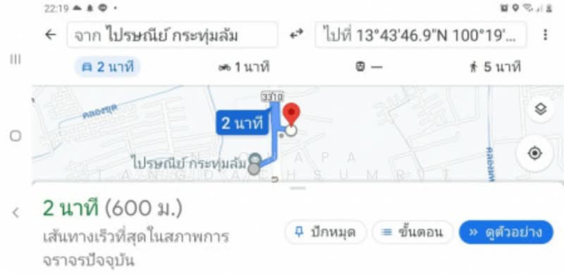 ให้เช่า - ไอกรีนทาวน์, นครปฐม