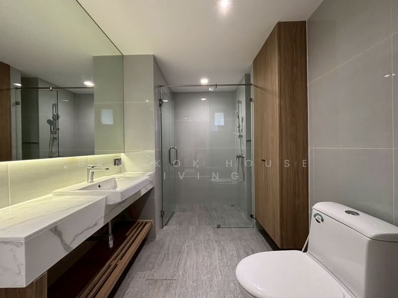 Sethiwan Residence, Bangkok, Soi Sukhumvit 13, Khlongtoei Nua, Watthana, Bangkok, 2 Bedrooms, 117 sqm, Condo For Rent, by Bangkok House Living, 500296770 - DDproperty.com