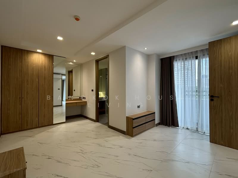 Sethiwan Residence : เศรษฐีวรรณ เรสซิเดนซ์, กรุงเทพ, ซอยสุขุมวิท 13, คลองเตยเหนือ, วัฒนา, กรุงเทพ, 117 ตร.ม., คอนโด ให้เช่า, โดย Bangkok House Living, 500296770 - DDproperty.com