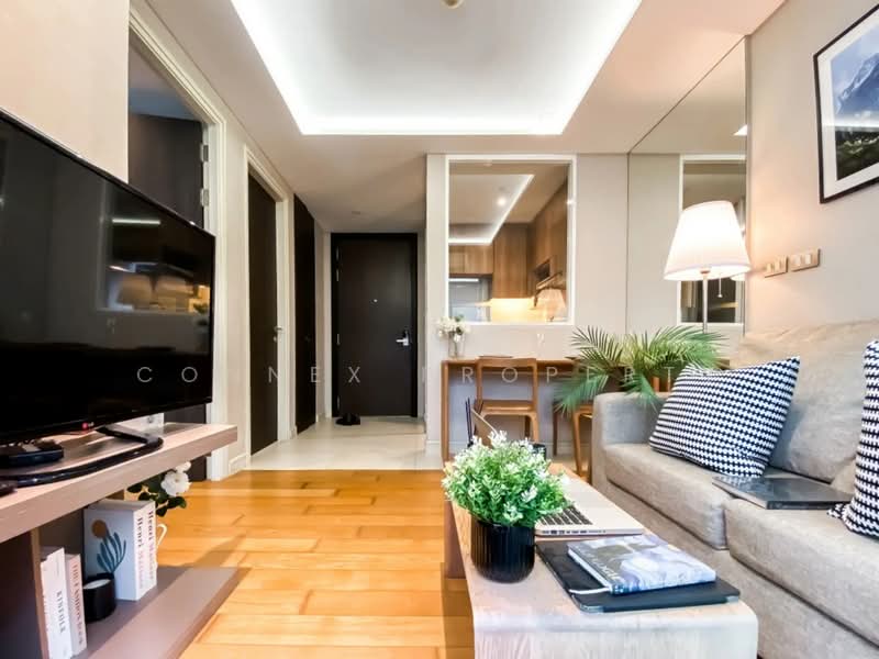 Tidy Deluxe, Bangkok, Soi Sukhumvit 34, Khong Tan, Khlong Toei, Bangkok, 1 Bedroom, 36 sqm, Condo For Rent, by Connex Property, 500296771 - DDproperty.com