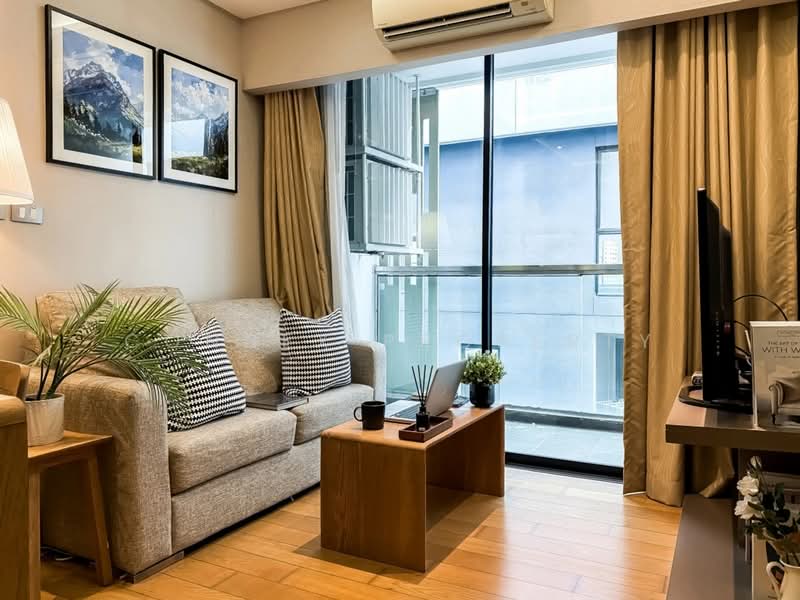 Tidy Deluxe : ไทดี้ ดีลักซ์, กรุงเทพ, ซอยสุขุมวิท 34, คลองตัน, คลองเตย, กรุงเทพ, 36 ตร.ม., คอนโด ให้เช่า, โดย Connex Property, 500296771 - DDproperty.com