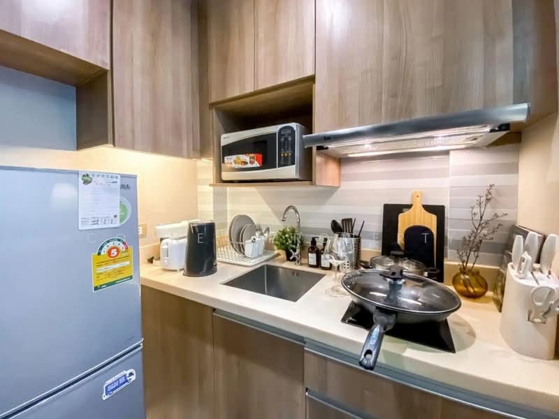 Tidy Deluxe, Bangkok, Soi Sukhumvit 34, Khong Tan, Khlong Toei, Bangkok, 1 Bedroom, 36 sqm, Condo For Rent, by Connex Property, 500296771 - DDproperty.com