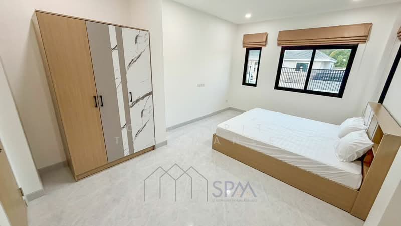 Brand new Pool Villa in hua hin, price 4.49 Million Baht Ready to move in, Huahin Soi 70., Prachuap Khiri Khan, Hin Lek Fai, Hua Hin, Prachuap Khiri Khan, 3 Bedrooms, 130 sqm, Villa For Sale, by Chuanpit Tongmanee, 500296776 - DDproperty.com