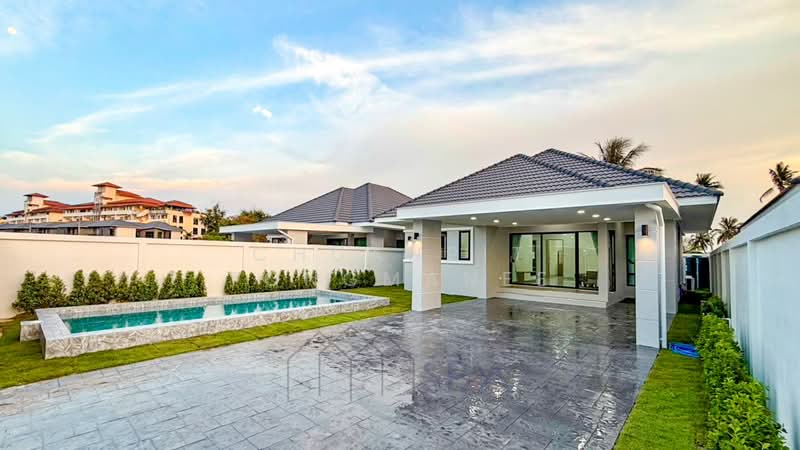 ขายบ้านหัวหิน, ประจวบคีรีขันธ์, หินเหล็กไฟ, หัวหิน, ประจวบคีรีขันธ์, 130 ตร.ม., วิลล่า ขาย, โดย Chuanpit Tongmanee, 500296776 - DDproperty.com