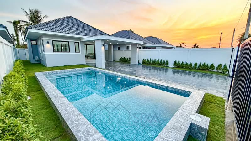 ขายบ้านหัวหิน, ประจวบคีรีขันธ์, หินเหล็กไฟ, หัวหิน, ประจวบคีรีขันธ์, 130 ตร.ม., วิลล่า ขาย, โดย Chuanpit Tongmanee, 500296776 - DDproperty.com