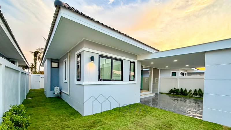 ขายบ้านหัวหิน, ประจวบคีรีขันธ์, หินเหล็กไฟ, หัวหิน, ประจวบคีรีขันธ์, 130 ตร.ม., วิลล่า ขาย, โดย Chuanpit Tongmanee, 500296776 - DDproperty.com