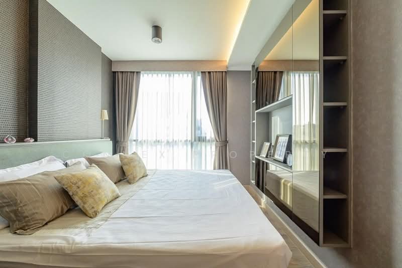 The Unique Sukhumvit 62/1, Bangkok, Sukhumvit Road Soi Sukhumvit 62/1, Bang Chak, Phra Khanong, Bangkok, 1 Bedroom, 35 sqm, Condo For Rent, by Connex Property, 500296779 - DDproperty.com
