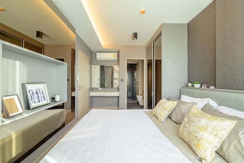 The Unique Sukhumvit 62/1, Bangkok, Sukhumvit Road Soi Sukhumvit 62/1, Bang Chak, Phra Khanong, Bangkok, 1 Bedroom, 35 sqm, Condo For Rent, by Connex Property, 500296779 - DDproperty.com