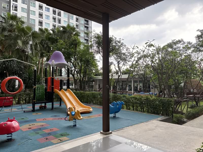Aspire Rattanathibet 2 : แอสปาย รัตนาธิเบศร์ 2, นนทบุรี, 185 ถนนรัตนาธิเบศร์, บางกระสอ, เมืองนนทบุรี, นนทบุรี, 31 ตร.ม., คอนโด ขาย, โดย สุวดี ตระการวุฒิพงศ์, 500296783 - DDproperty.com