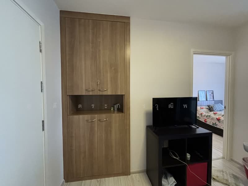 Aspire Rattanathibet 2 : แอสปาย รัตนาธิเบศร์ 2, นนทบุรี, 185 ถนนรัตนาธิเบศร์, บางกระสอ, เมืองนนทบุรี, นนทบุรี, 31 ตร.ม., คอนโด ขาย, โดย สุวดี ตระการวุฒิพงศ์, 500296783 - DDproperty.com