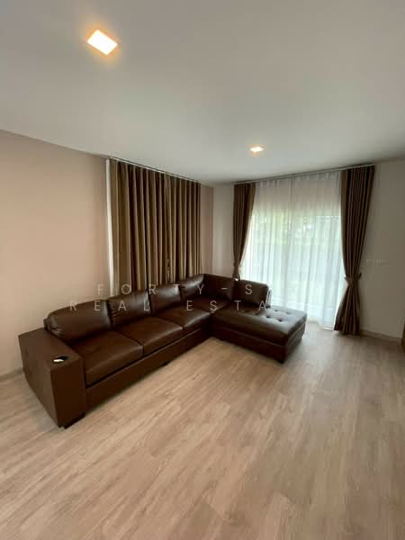 Kanasiri Bangna, Samut Prakan, Bangna-Trad Road, Soi ABEC, Bang Bo, Bang Bo, Samut Prakan, 3 Bedrooms, 146 sqm, Single Detached House For Rent, by Forty-Six Real Estate Group, 500296785 - DDproperty.com