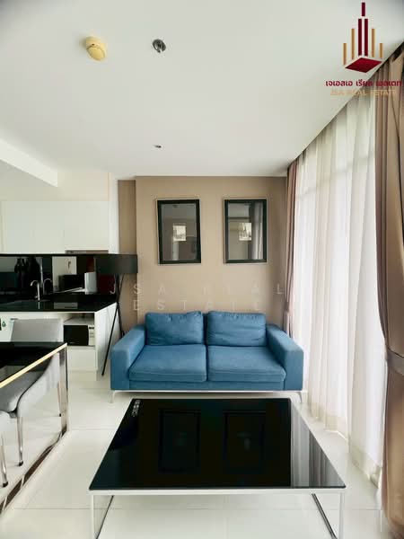 Estella Ekkamai (Movenpick Residences Ekkamai), Bangkok, Soi Sukhumvit 63, Khlong Tan Nua, Watthana, Bangkok, 1 Bedroom, 43 sqm, Condo For Sale, by JSA REAL ESTATE, 500296788 - DDproperty.com