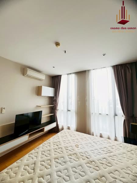 Estella Ekkamai (Movenpick Residences Ekkamai), Bangkok, Soi Sukhumvit 63, Khlong Tan Nua, Watthana, Bangkok, 1 Bedroom, 43 sqm, Condo For Sale, by JSA REAL ESTATE, 500296788 - DDproperty.com