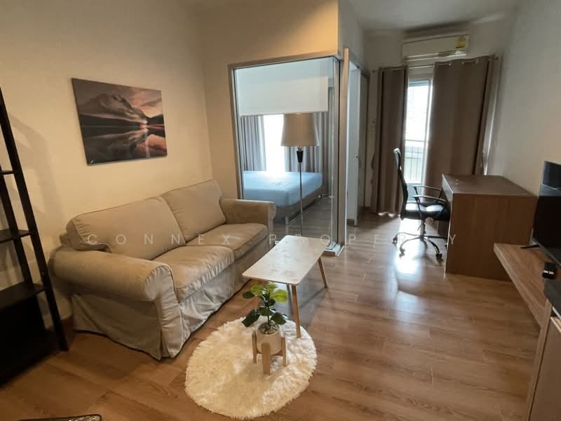 The Seed Musee, Bangkok, 119 Soi Sukhumvit 26, Khong Tan, Khlong Toei, Bangkok, 1 Bedroom, 33 sqm, Condo For Rent, by Connex Property, 500296789 - DDproperty.com