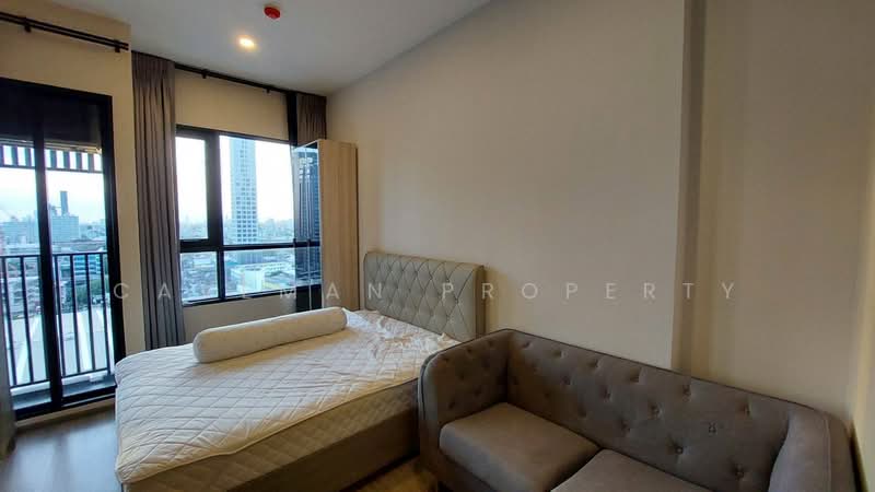 Knightsbridge Prime Onnut : ไนท์บริดจ์ ไพร์ม อ่อนนุช, กรุงเทพ, ซอยอ่อนนุช 1/1 ถนนสุขุมวิท 77, พระโขนงเหนือ, วัฒนา, กรุงเทพ, 23 ตร.ม., คอนโด ให้เช่า, โดย Caveman Property, 500296792 - DDproperty.com