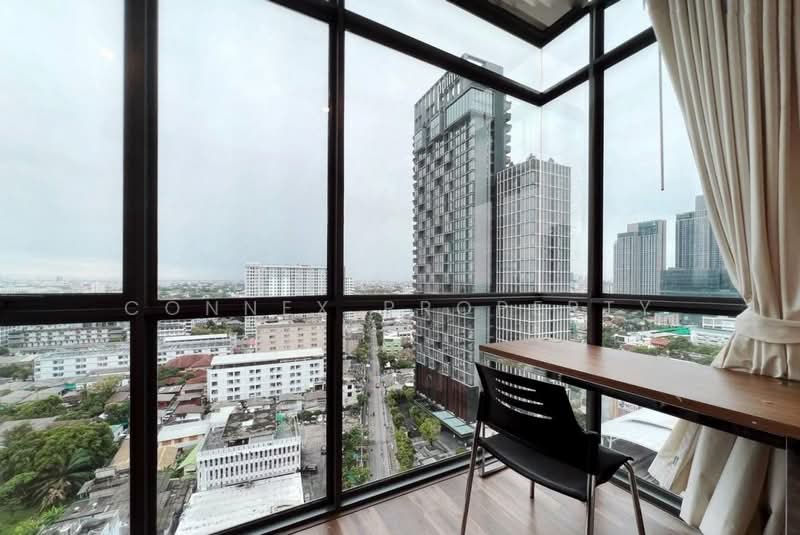 The Room Sukhumvit 62 : เดอะรูม สุขุมวิท 62, กรุงเทพ, 2288 ถ.สุขุมวิท, บางจาก, พระโขนง, กรุงเทพ, 76 ตร.ม., คอนโด ให้เช่า, โดย Connex Property, 500296795 - DDproperty.com