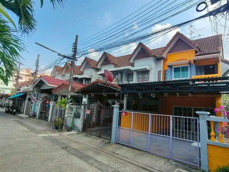 สินธนา ซอยนวมินทร์50 แยก5, Bangkok, ถนนนวมินทร์, Khlong Kum, Bueng Kum, Bangkok, 2 Bedrooms, 100 sqm, Townhouse For Sale, by คุณ อานนท์ บุญกรม (เซฟ), 500296796 - DDproperty.com