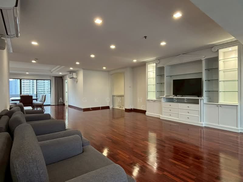 ให้เช่า - Sethiwan Residence : เศรษฐีวรรณ เรสซิเดนซ์, กรุงเทพ
