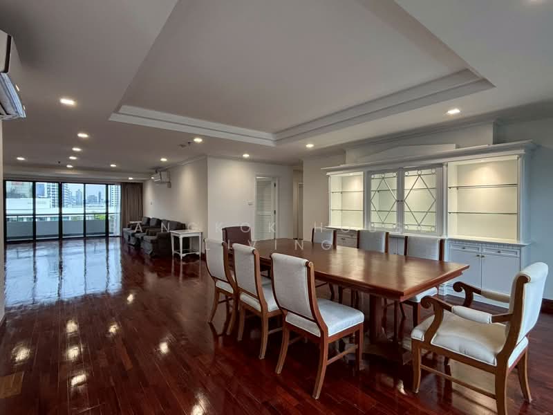 ให้เช่า - Sethiwan Residence : เศรษฐีวรรณ เรสซิเดนซ์, กรุงเทพ