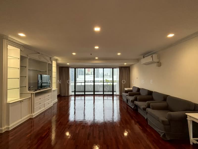 ให้เช่า - Sethiwan Residence : เศรษฐีวรรณ เรสซิเดนซ์, กรุงเทพ