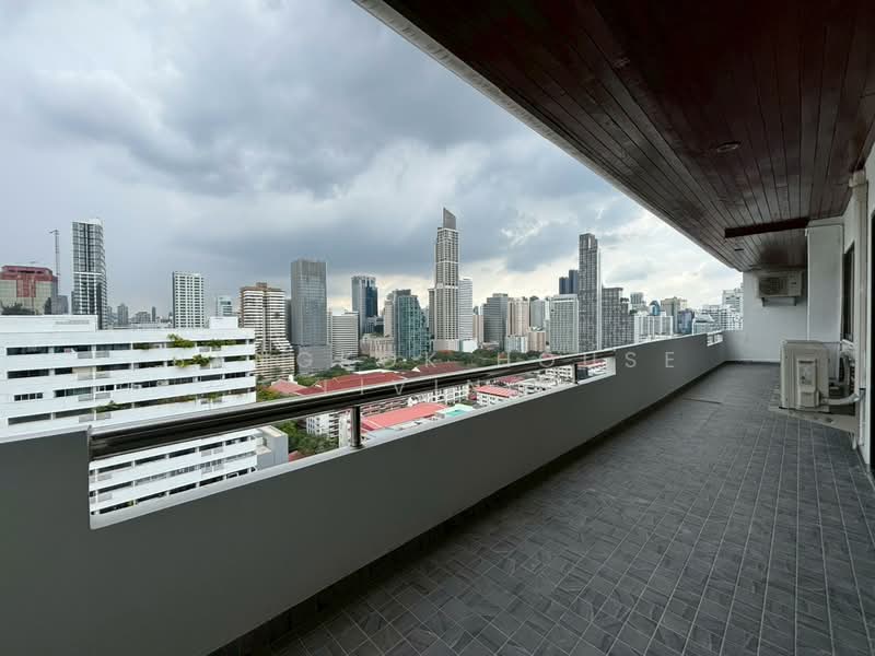 ให้เช่า - Sethiwan Residence : เศรษฐีวรรณ เรสซิเดนซ์, กรุงเทพ