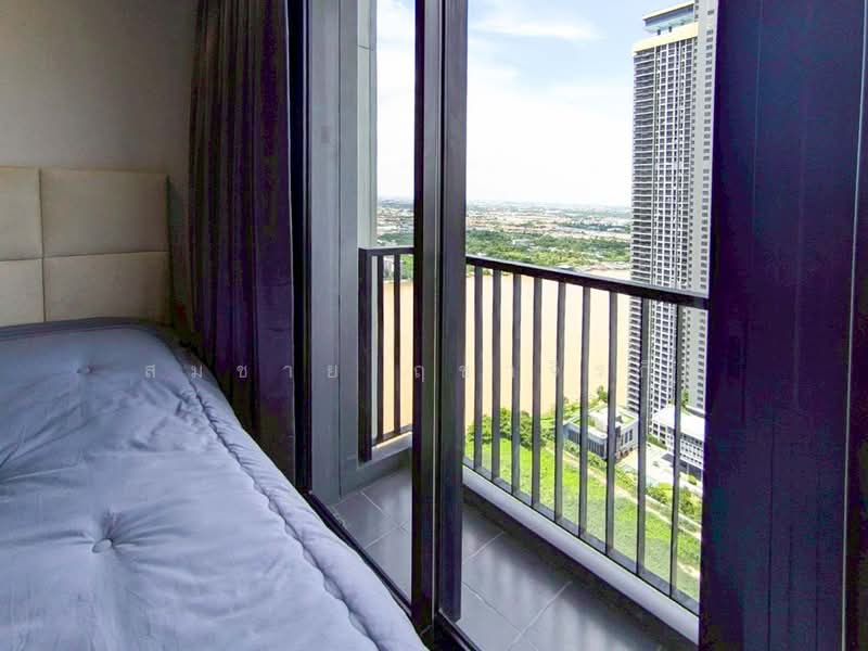 The Politan Rive, Nonthaburi, Soi Nontaburi 15, Bang Kra So, Muang Nonthaburi, Nonthaburi, 1 Bedroom, 30 sqm, Condo For Sale, by Somchai Ruechajirakit, 500296802 - DDproperty.com