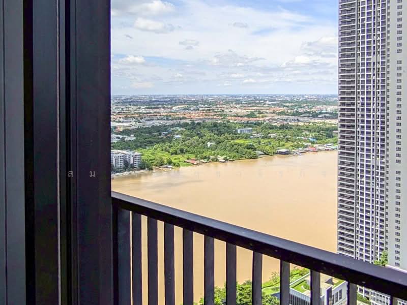 The Politan Rive : เดอะ โพลิแทน รีฟ, นนทบุรี, ซอยนนทบุรี 15, บางกระสอ, เมืองนนทบุรี, นนทบุรี, 30 ตร.ม., คอนโด ขาย, โดย สมชาย ฤชาจิรกิจ, 500296802 - DDproperty.com