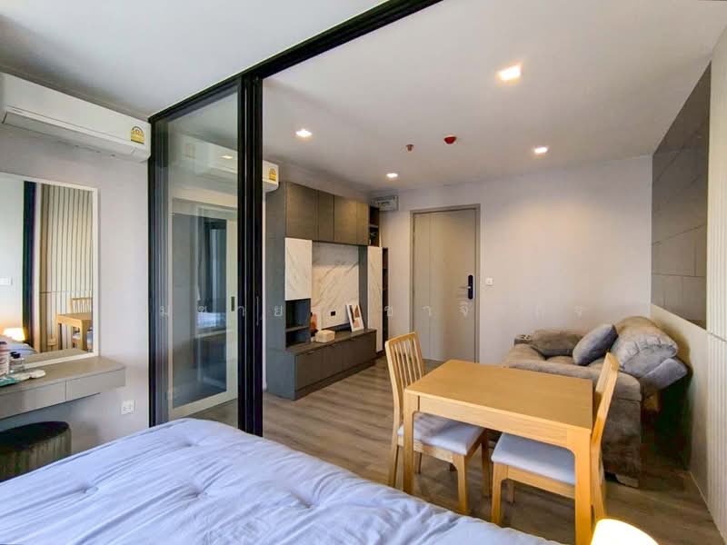 The Politan Rive, Nonthaburi, Soi Nontaburi 15, Bang Kra So, Muang Nonthaburi, Nonthaburi, 1 Bedroom, 30 sqm, Condo For Sale, by Somchai Ruechajirakit, 500296802 - DDproperty.com