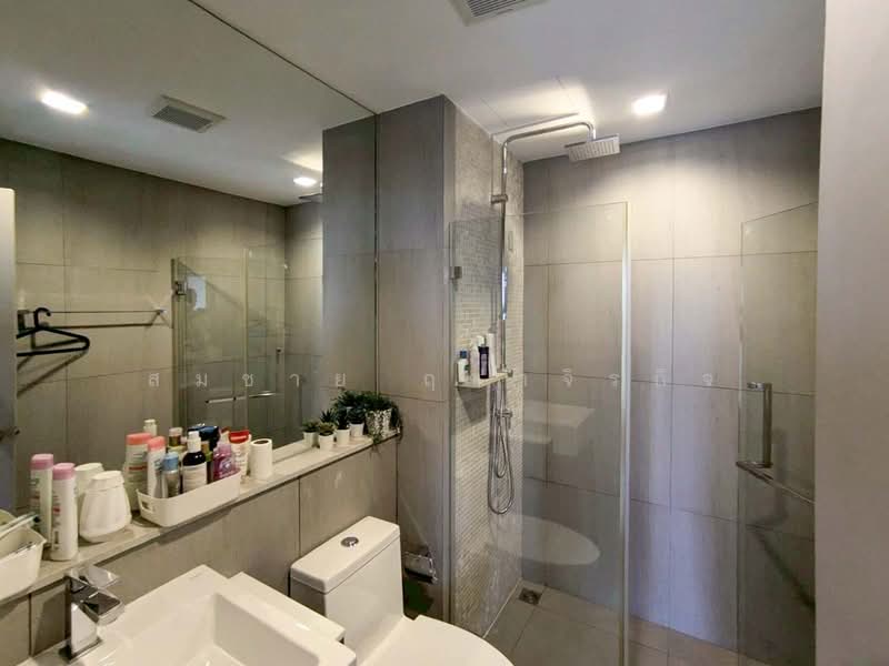The Politan Rive : เดอะ โพลิแทน รีฟ, นนทบุรี, ซอยนนทบุรี 15, บางกระสอ, เมืองนนทบุรี, นนทบุรี, 30 ตร.ม., คอนโด ขาย, โดย สมชาย ฤชาจิรกิจ, 500296802 - DDproperty.com
