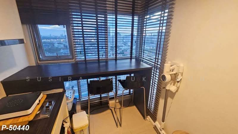 Aspire Sukhumvit 48, Bangkok, Sukhumvit Road, Phra Kanong, Khlong Toei, Bangkok, 1 Bedroom, 38 sqm, Condo For Rent, by Susira Prueksawun, 500296807 - DDproperty.com