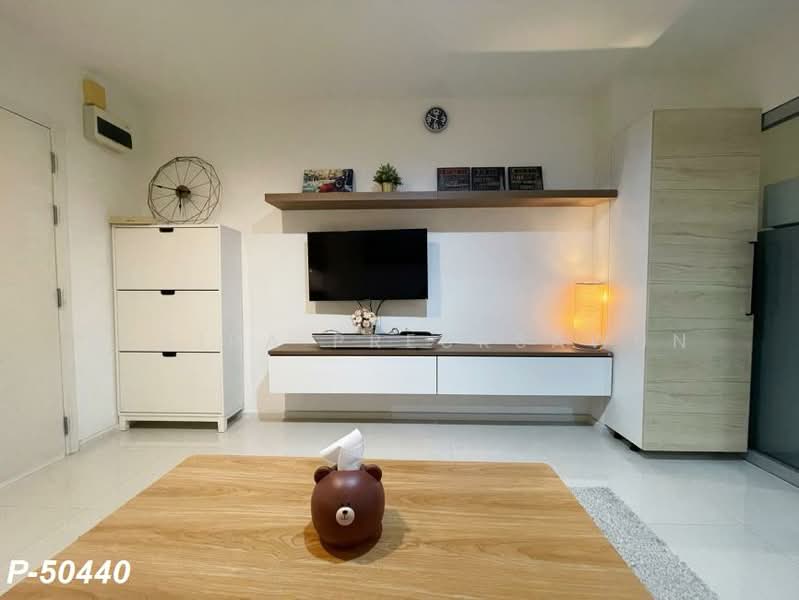 Aspire Sukhumvit 48, Bangkok, Sukhumvit Road, Phra Kanong, Khlong Toei, Bangkok, 1 Bedroom, 38 sqm, Condo For Rent, by Susira Prueksawun, 500296807 - DDproperty.com