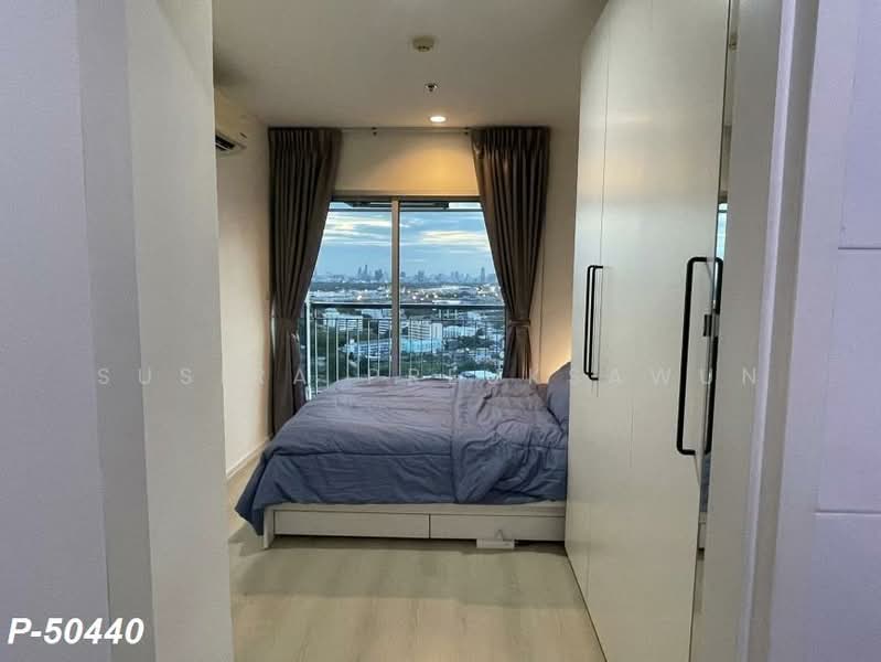 Aspire Sukhumvit 48, Bangkok, Sukhumvit Road, Phra Kanong, Khlong Toei, Bangkok, 1 Bedroom, 38 sqm, Condo For Rent, by Susira Prueksawun, 500296807 - DDproperty.com