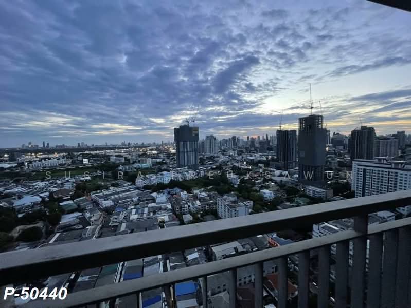 Aspire Sukhumvit 48 : แอสปาย สุขุมวิท 48, กรุงเทพ, ซอยสุขุมวิท 48 ถนนสุขุมวิท แขวงพระโขนง เขตคลองเตย กรุงเทพมหานคร, พระโขนง, คลองเตย, กรุงเทพ, 38 ตร.ม., คอนโด ให้เช่า, โดย Susira Preuksawun, 500296807 - DDproperty.com