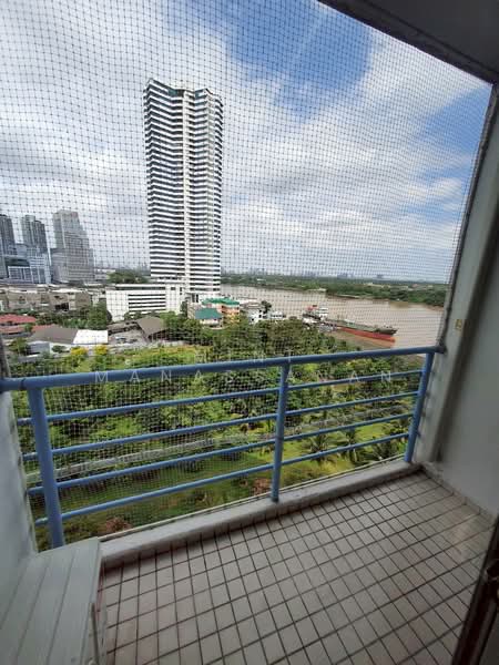SV City Rama 3, Bangkok, 912 Rama 3 Road, Bang Pong Pang, Yan Nawa, Bangkok, 3 Bedrooms, 75 sqm, Condo For Rent, by Mint Manassanan, 500296810 - DDproperty.com
