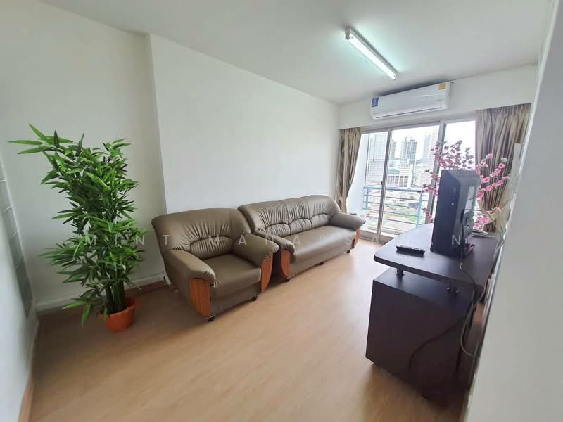 SV City Rama 3, Bangkok, 912 Rama 3 Road, Bang Pong Pang, Yan Nawa, Bangkok, 3 Bedrooms, 75 sqm, Condo For Rent, by Mint Manassanan, 500296810 - DDproperty.com