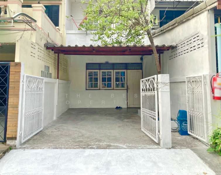 ทาวน์เฮ้าส์บางซื่อ กรุงเทพมหานคร, Bangkok, Bang Sue, Bangkok, 3 Bedrooms, 100 sqm, Townhouse For Sale, by The Best Property โต้ง, 500296811 - DDproperty.com