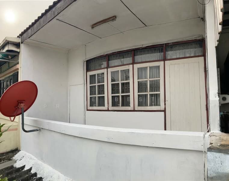 ทาวน์เฮ้าส์บางซื่อ กรุงเทพมหานคร, Bangkok, Bang Sue, Bangkok, 3 Bedrooms, 100 sqm, Townhouse For Sale, by The Best Property โต้ง, 500296811 - DDproperty.com
