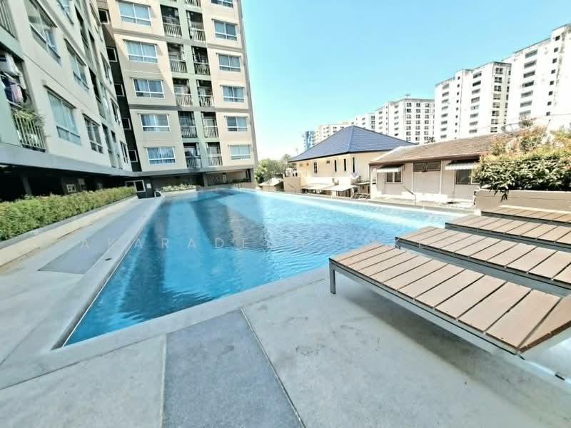 For Sale - Lumpini Mixx Thepharak-Srinakarin, Samut Prakan