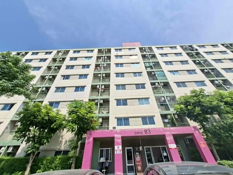 For Sale - Lumpini Mixx Thepharak-Srinakarin, Samut Prakan