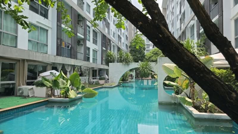 A Space Sukhumvit 77, Bangkok, 2345 Sukhumvit 77 Road, Suan Luang, Bangkok, 1 Bedroom, 46 sqm, Condo For Sale, by Wicharn Kaonah, 500296815 - DDproperty.com