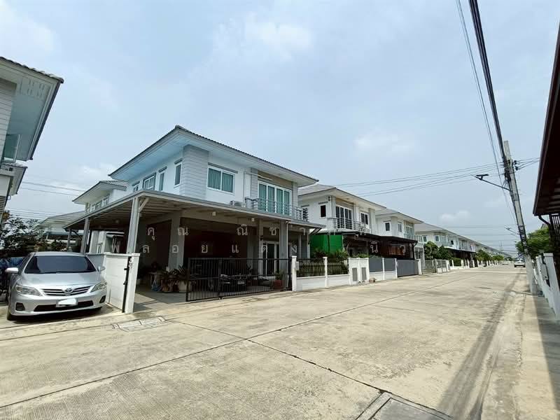 คุณาลัย พรีม บางบัวทอง, นนทบุรี, ถนนบ้านกล้วย-ไทรน้อย, พิมลราช, บางบัวทอง, นนทบุรี, 180 ตร.ม., บ้านเดี่ยว ขาย, โดย คุณ ณิชาภัทร พลอยแดง (นิว), 500296817 - DDproperty.com