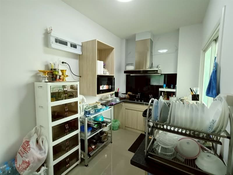 คุณาลัย พรีม บางบัวทอง, Nonthaburi, ถนนบ้านกล้วย-ไทรน้อย, Phimonrat, Bang Bua Thong, Nonthaburi, 3 Bedrooms, 180 sqm, Single Detached House For Sale, by คุณ ณิชาภัทร พลอยแดง (นิว), 500296817 - DDproperty.com