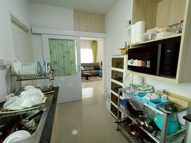 คุณาลัย พรีม บางบัวทอง, Nonthaburi, ถนนบ้านกล้วย-ไทรน้อย, Phimonrat, Bang Bua Thong, Nonthaburi, 3 Bedrooms, 180 sqm, Single Detached House For Sale, by คุณ ณิชาภัทร พลอยแดง (นิว), 500296817 - DDproperty.com