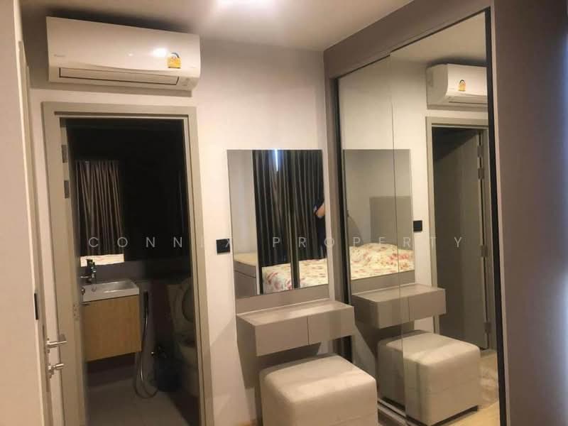 The Privacy Thaphra Interchange, Bangkok, 11 Soi Charan Sanitwong 1, Wat Tha Pra, Bangkok Yai, Bangkok, 2 Bedrooms, 51 sqm, Condo For Rent, by Connex Property, 500296823 - DDproperty.com