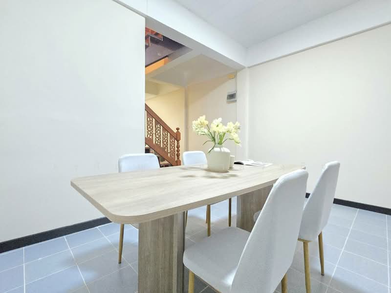 For Sale: Koolpunt Ville 4 – Mae Hia Beautiful Newly Renovated Townhome, Ready to Move In (ID:754HS), Chiang Mai, Mae Hia, Muang Chiang Mai, Chiang Mai, 2 Bedrooms, 110 sqm, Townhouse For Sale, by อรกัญญา สายวังกิจ, 500296830 - DDproperty.com