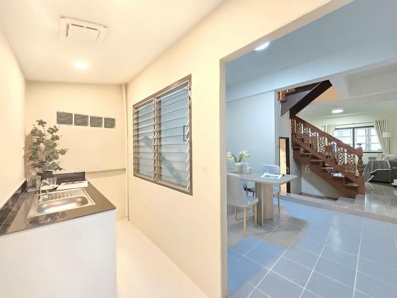 For Sale: Koolpunt Ville 4 – Mae Hia Beautiful Newly Renovated Townhome, Ready to Move In (ID:754HS), Chiang Mai, Mae Hia, Muang Chiang Mai, Chiang Mai, 2 Bedrooms, 110 sqm, Townhouse For Sale, by อรกัญญา สายวังกิจ, 500296830 - DDproperty.com